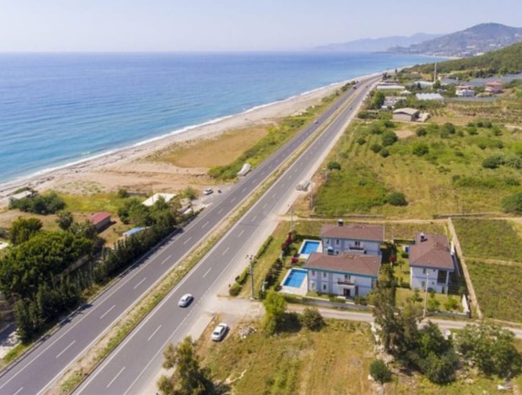 Апартаменты в Алании, Турция, 350 м² - фото 1