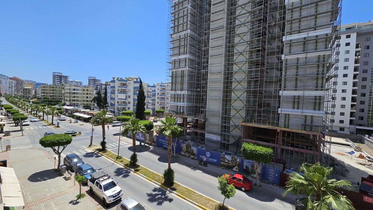 Апартаменты в Алании, Турция, 80 м² - фото 1
