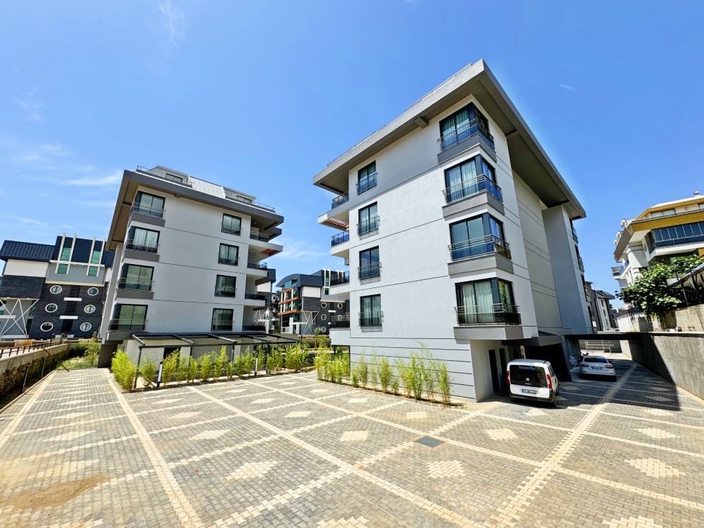 Апартаменты в Алании, Турция, 99 м² - фото 1