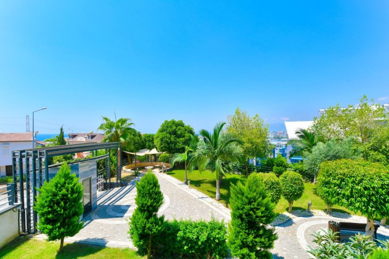 Апартаменты в Алании, Турция, 200 м² - фото 1