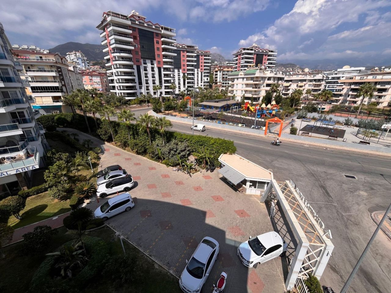 Апартаменты в Алании, Турция, 140 м² - фото 1