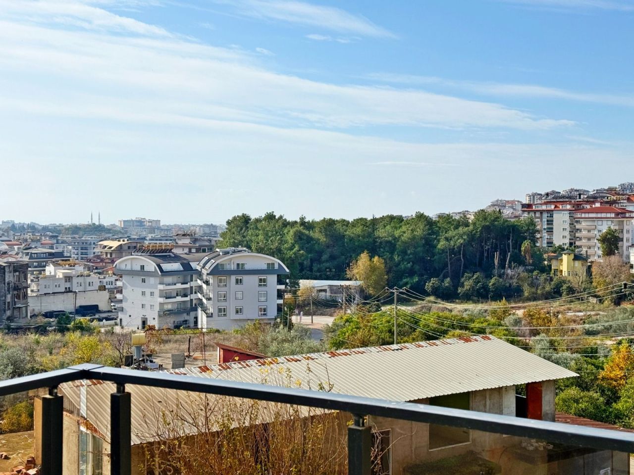 Апартаменты в Алании, Турция, 100 м² - фото 1