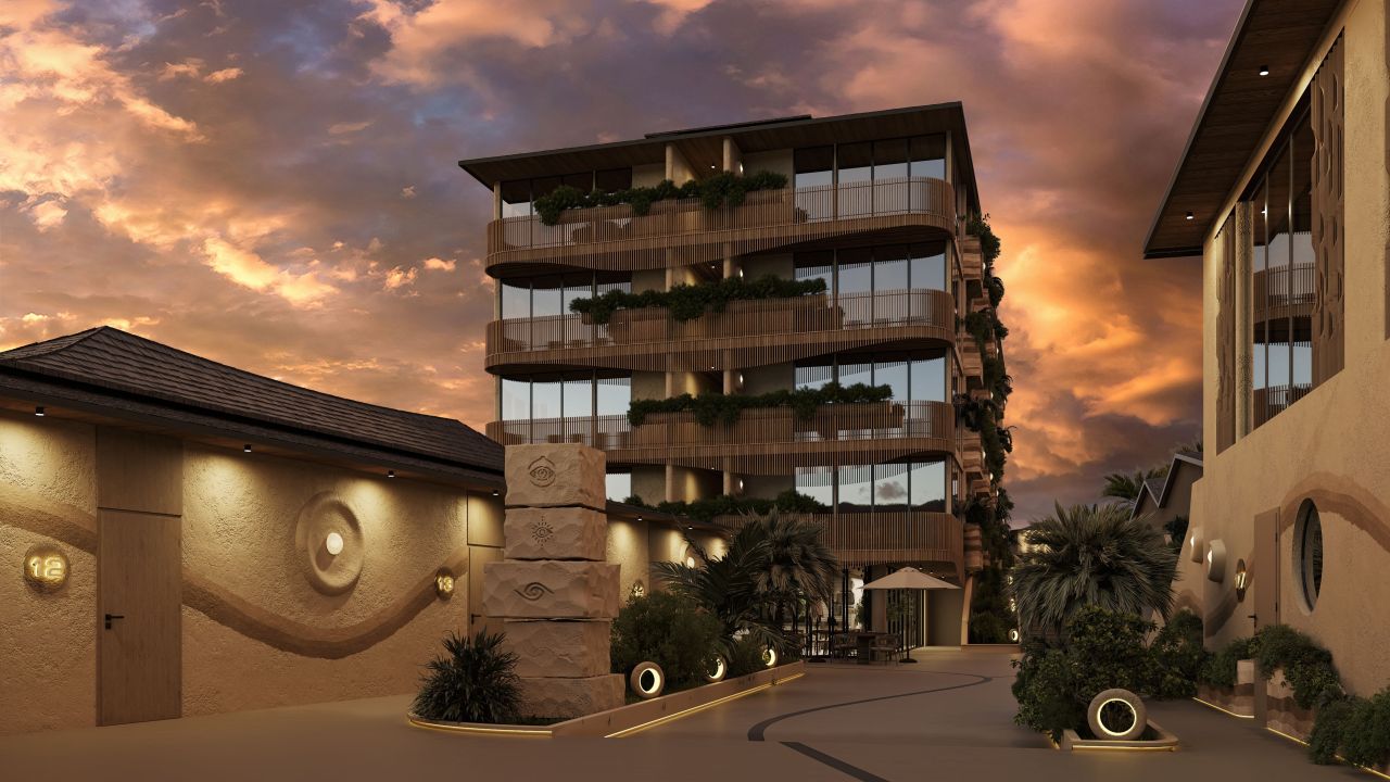 Апартаменты в Убуде, Индонезия, 23.1 м² - фото 15