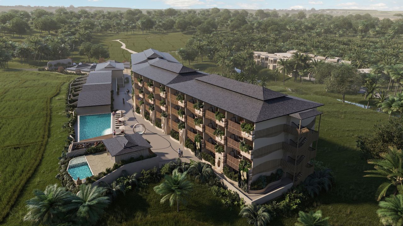 Апартаменты в Убуде, Индонезия, 23.1 м² - фото 1