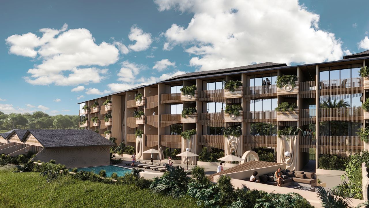 Апартаменты в Убуде, Индонезия, 23.1 м² - фото 11