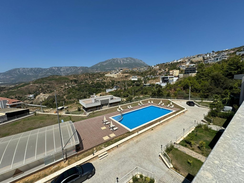 Апартаменты в Алании, Турция, 350 м² - фото 1
