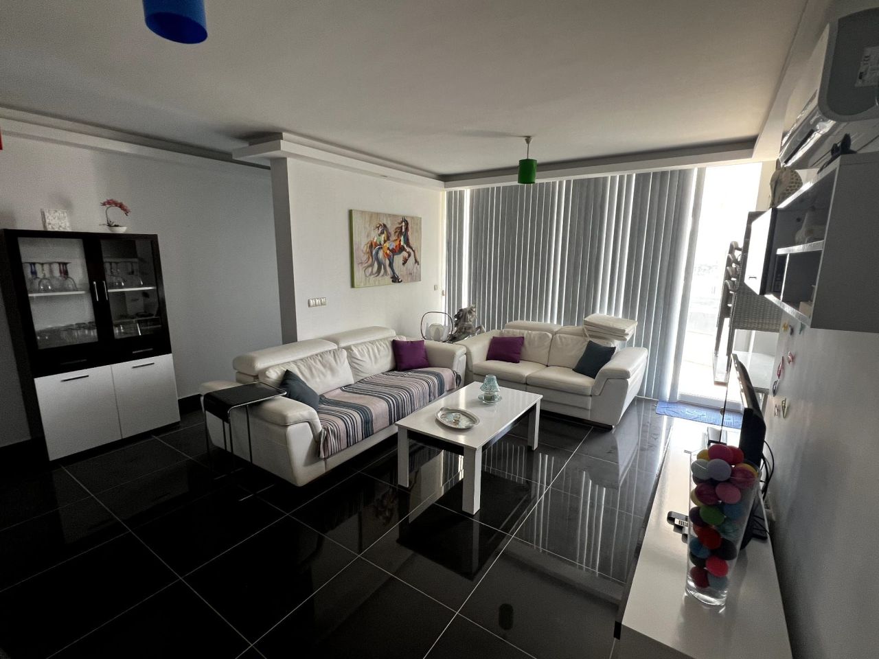 Апартаменты в Алании, Турция, 100 м² - фото 1