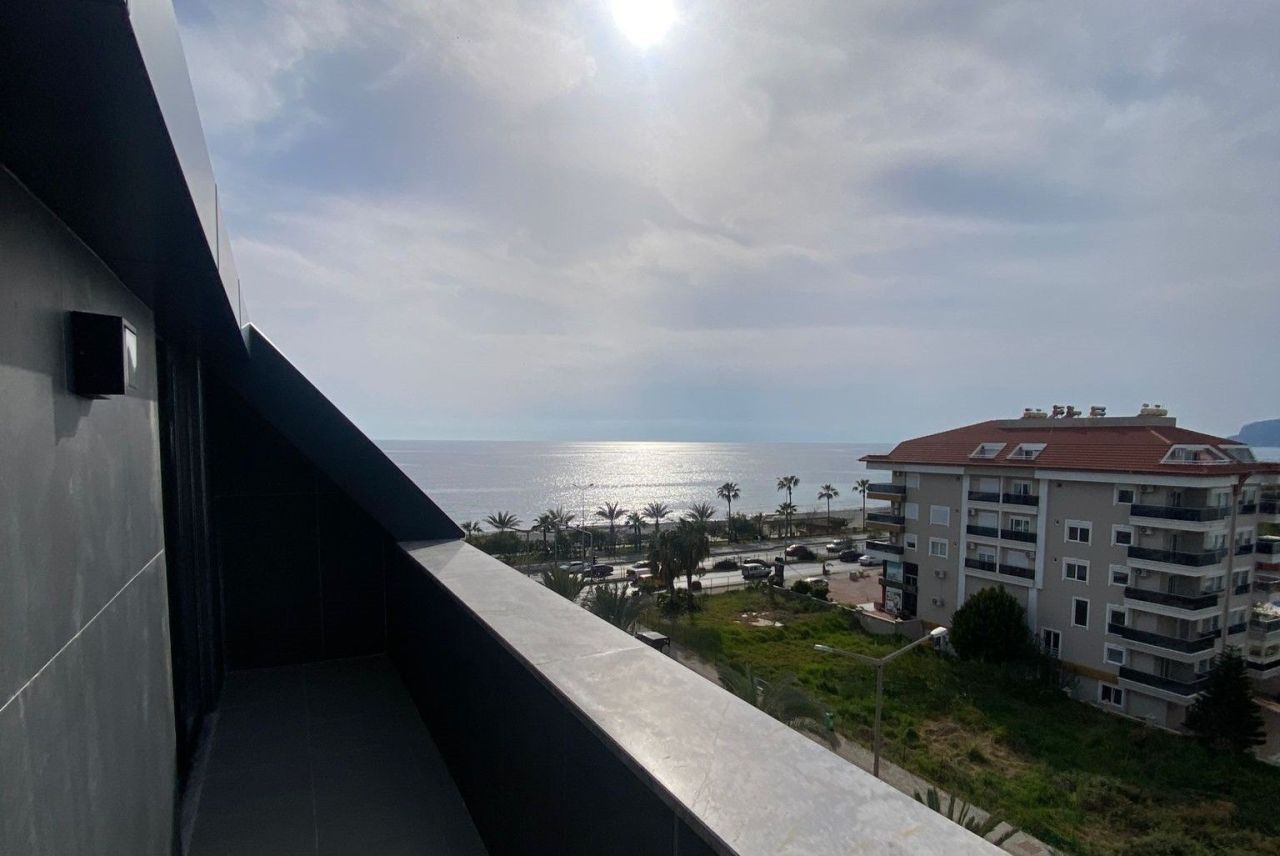 Апартаменты в Алании, Турция, 110 м² - фото 1