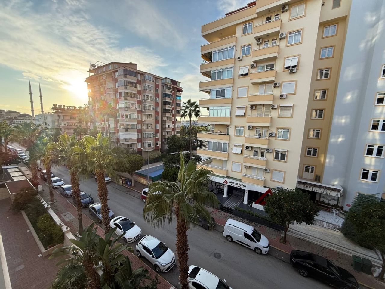 Апартаменты в Алании, Турция, 50 м² - фото 1