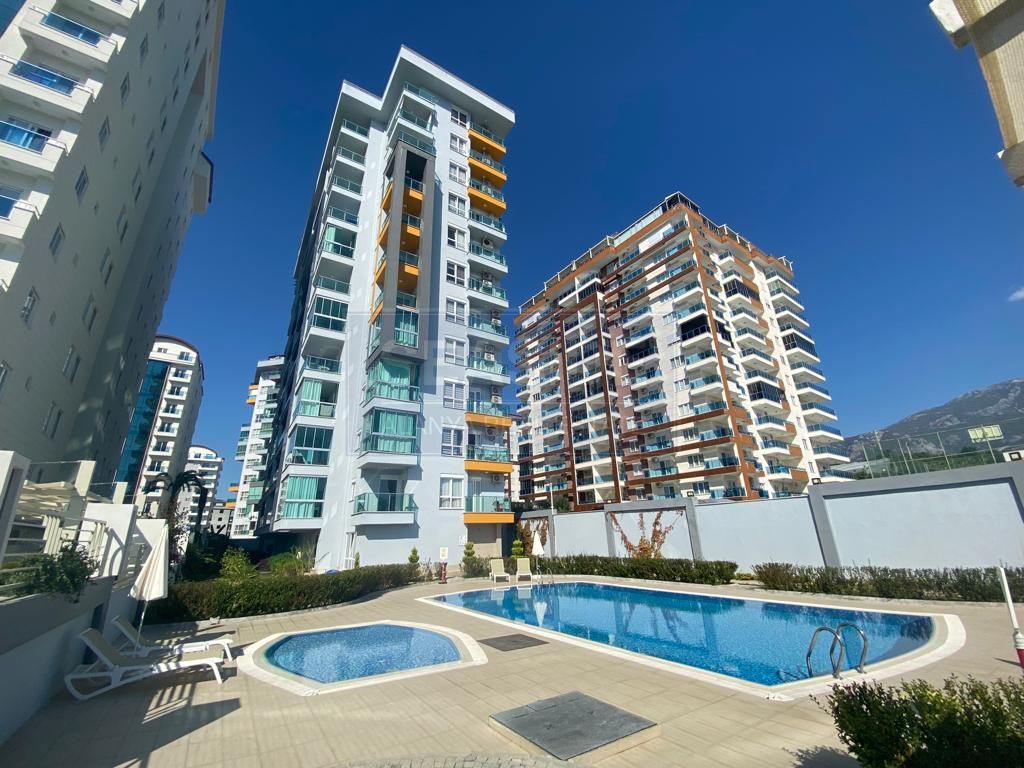 Апартаменты в Алании, Турция, 65 м² - фото 1