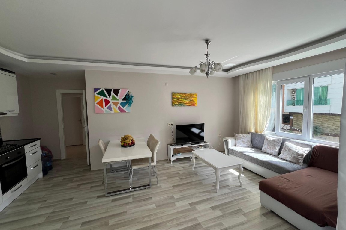 Апартаменты в Алании, Турция, 110 м² - фото 1