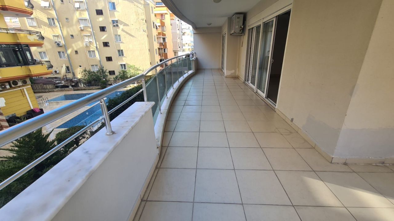 Апартаменты в Алании, Турция, 125 м² - фото 1