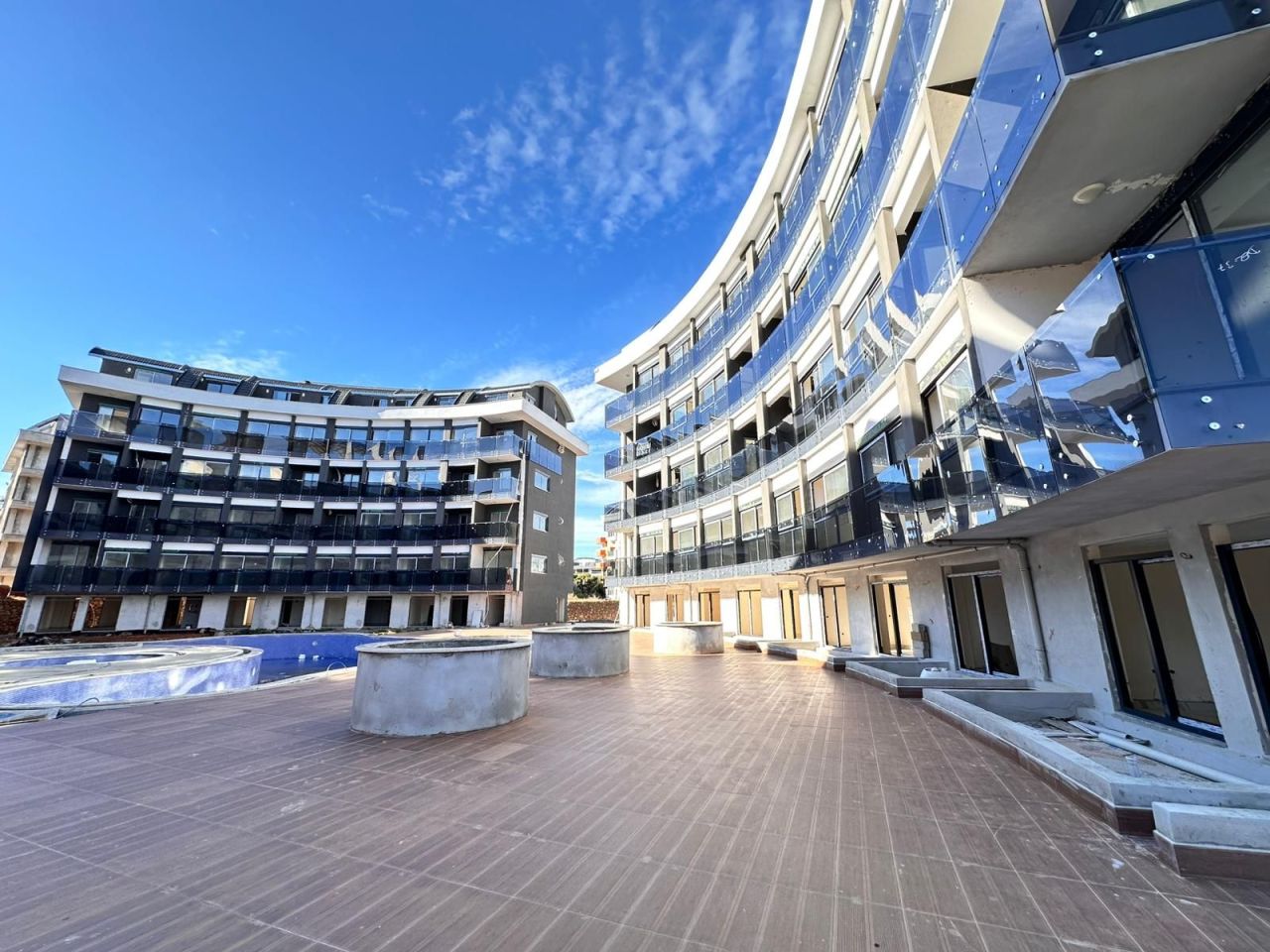 Апартаменты в Алании, Турция, 55 м² - фото 1