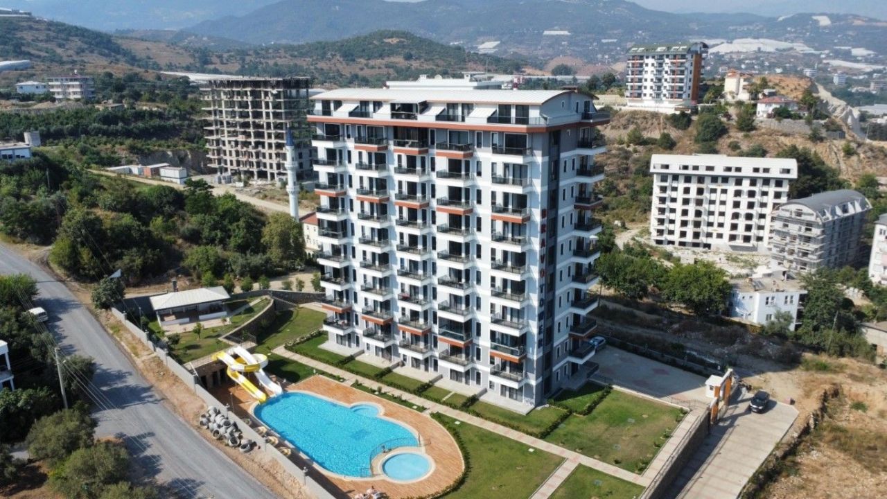 Апартаменты в Алании, Турция, 130 м² - фото 1