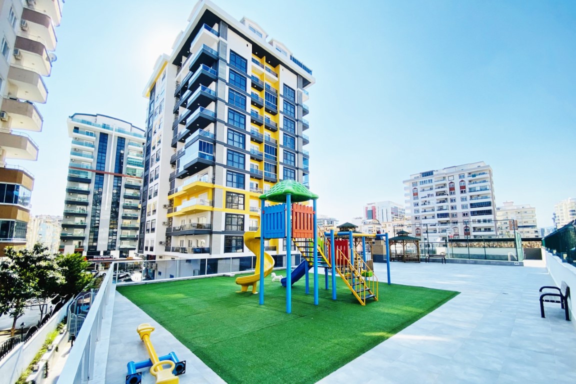 Апартаменты в Алании, Турция, 150 м² - фото 1