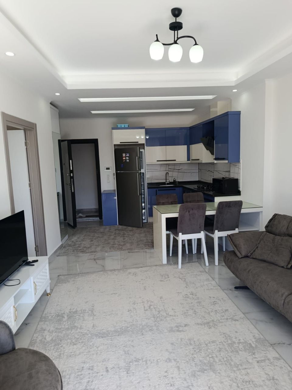 Апартаменты в Алании, Турция, 60 м² - фото 1