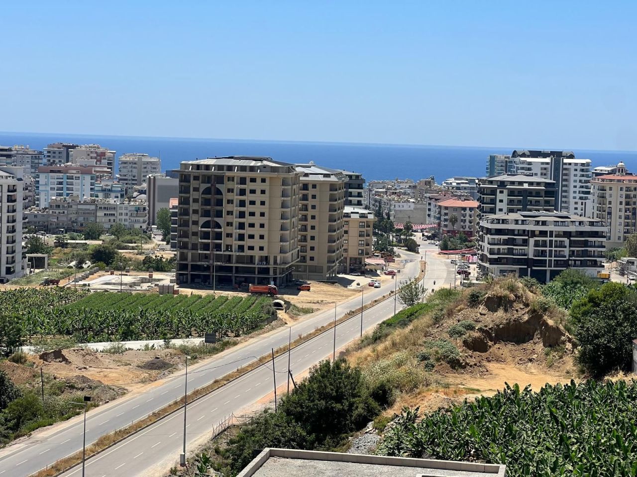 Апартаменты в Алании, Турция, 55 м² - фото 1