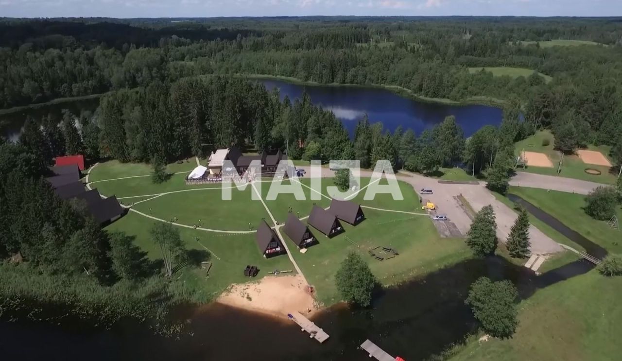 Отель, гостиница Launkalne, Латвия, 1 873 м² - фото 1