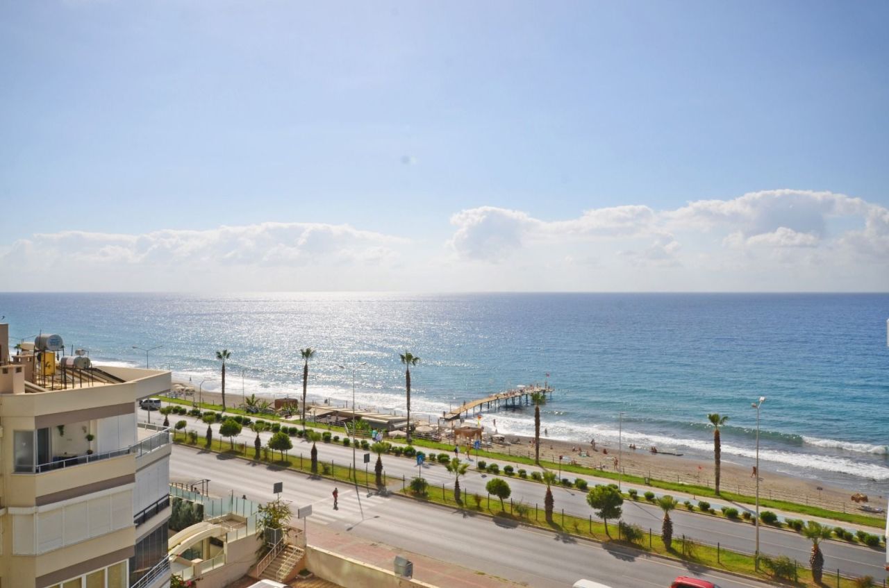 Апартаменты в Алании, Турция, 125 м² - фото 1