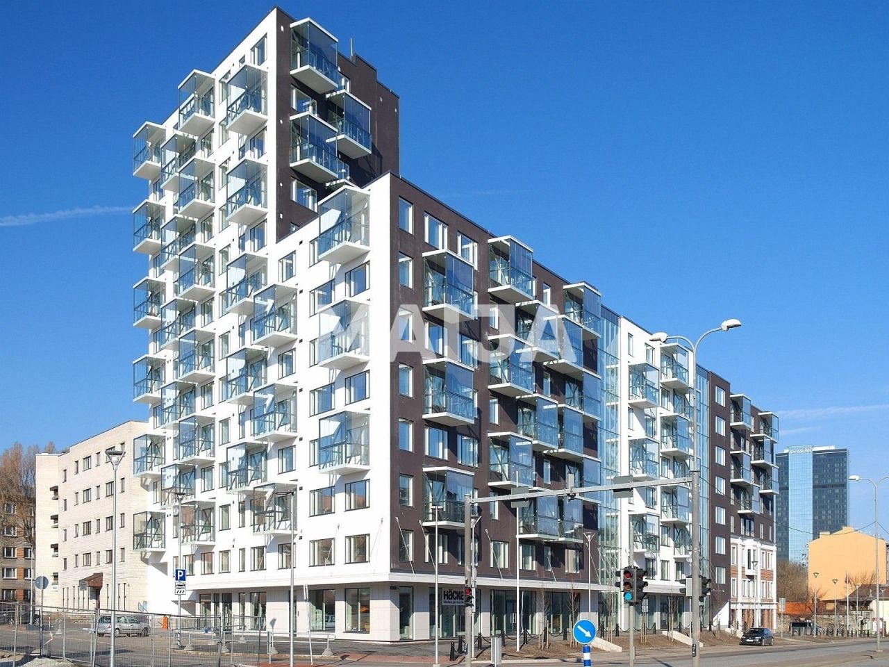 Апартаменты в Таллине, Эстония, 81 м² - фото 1