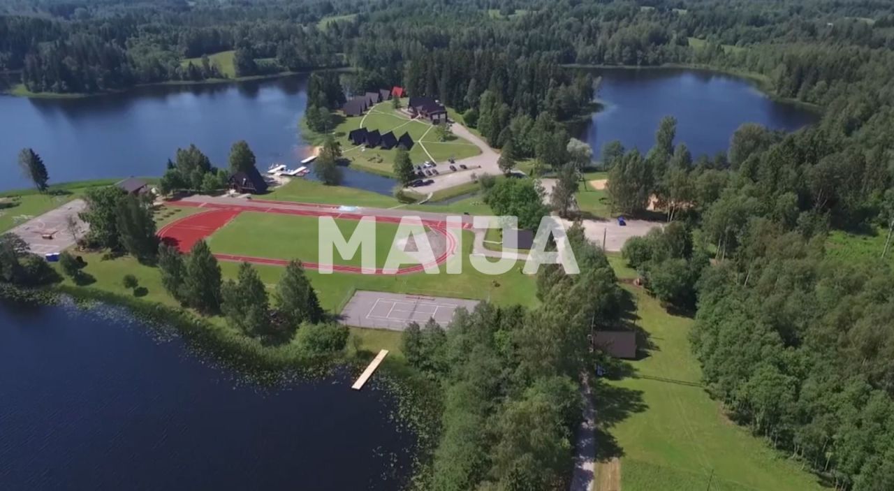 Отель, гостиница Launkalne, Латвия, 1 873 м² - фото 2