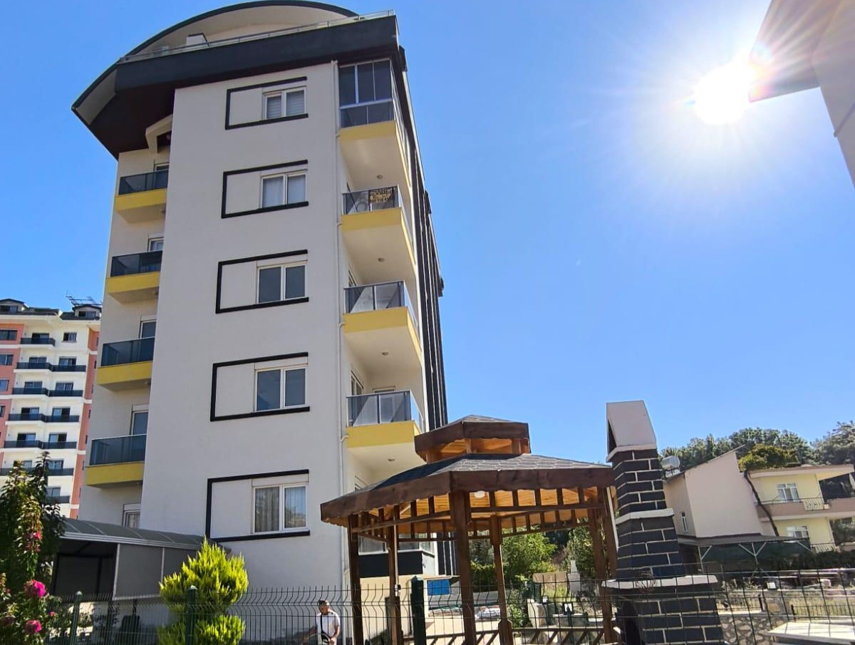 Апартаменты в Алании, Турция, 85 м² - фото 1