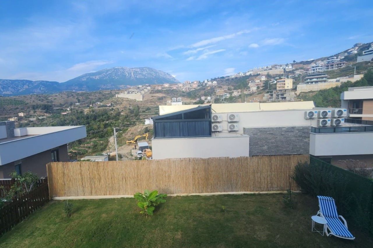 Апартаменты в Алании, Турция - фото 1