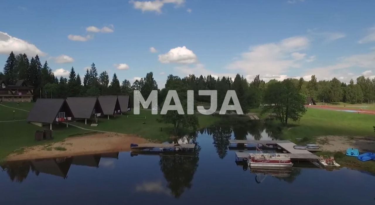 Отель, гостиница Launkalne, Латвия, 1 873 м² - фото 3