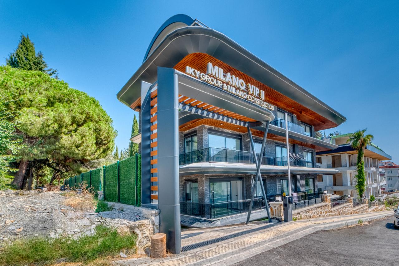 Апартаменты в Алании, Турция, 50 м² - фото 1