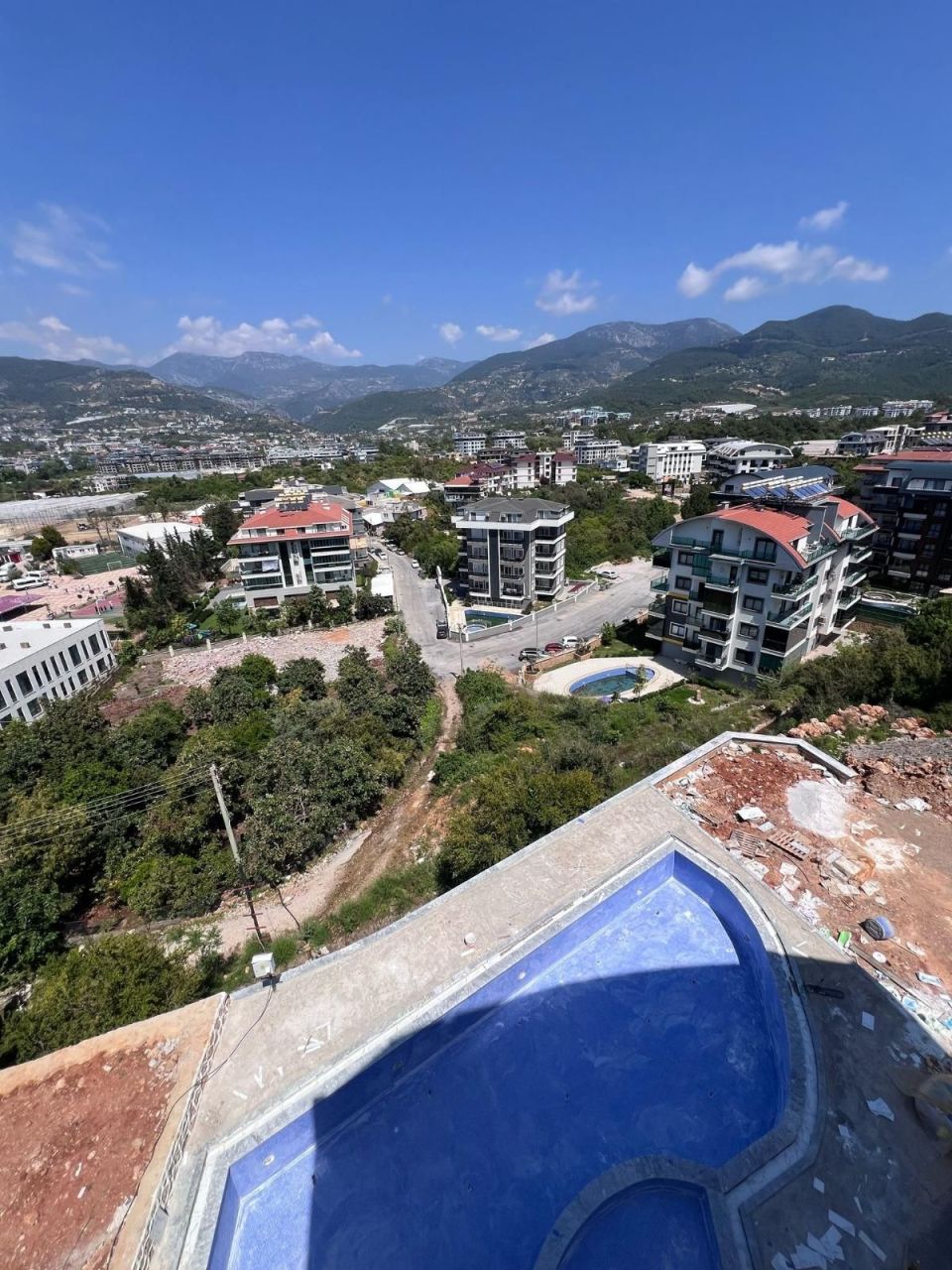 Апартаменты в Алании, Турция, 100 м² - фото 1