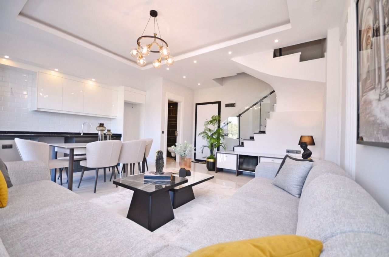 Апартаменты в Алании, Турция, 100 м² - фото 1