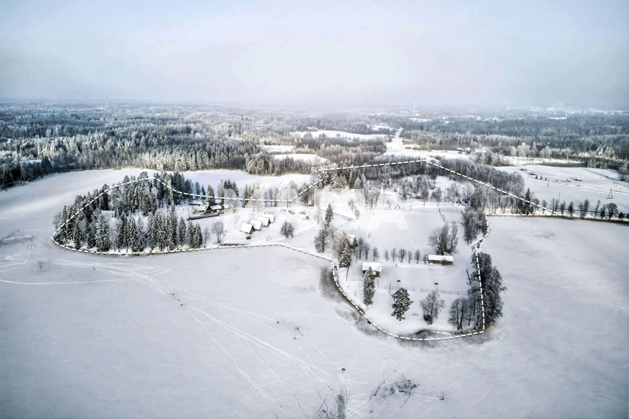 Отель, гостиница Launkalne, Латвия, 1 873 м² - фото 5