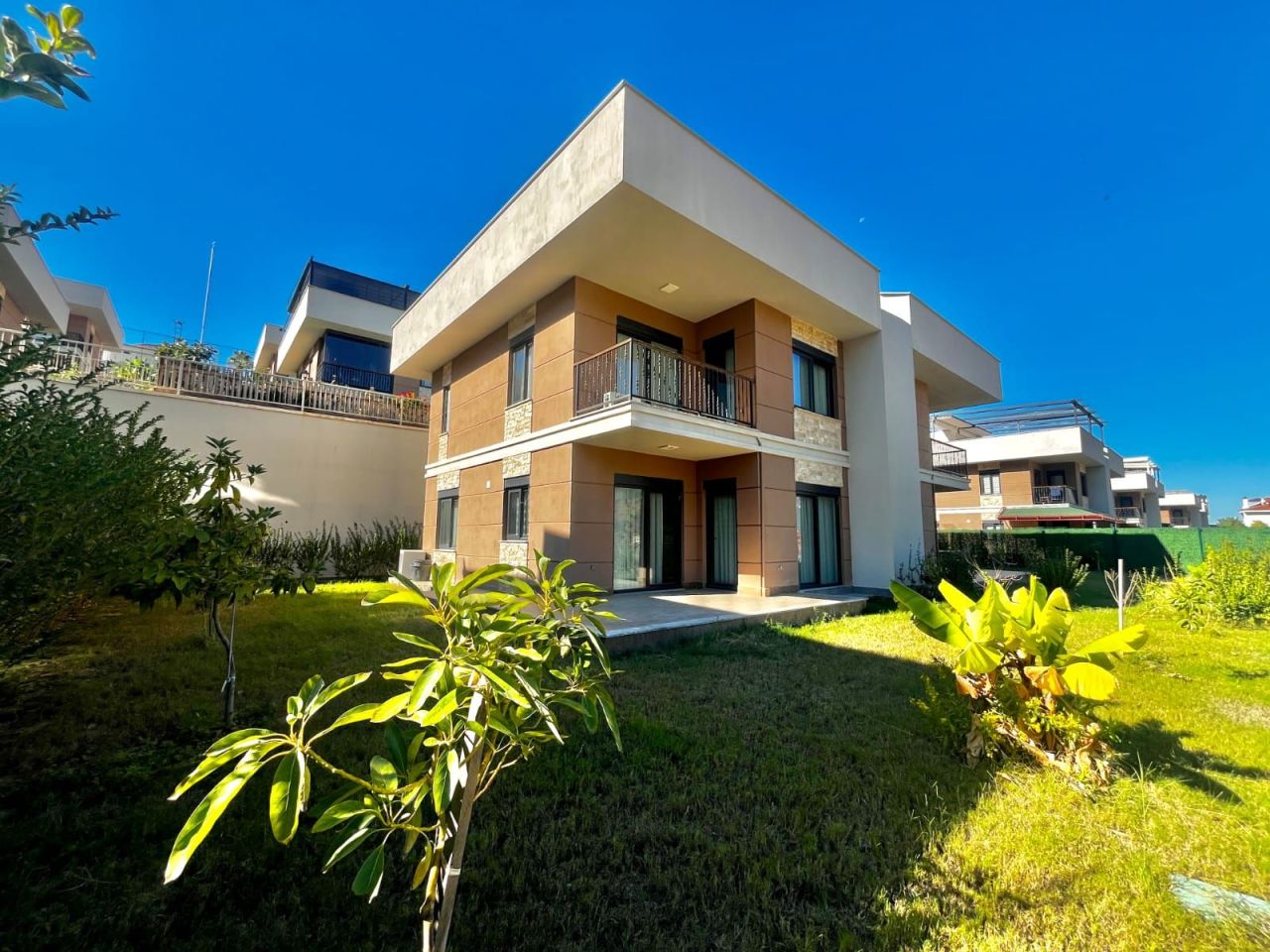 Апартаменты в Алании, Турция, 210 м² - фото 1