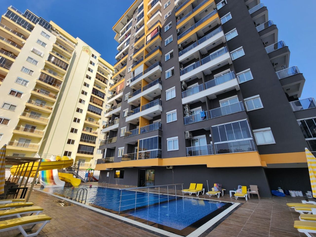 Апартаменты в Алании, Турция, 85 м² - фото 1