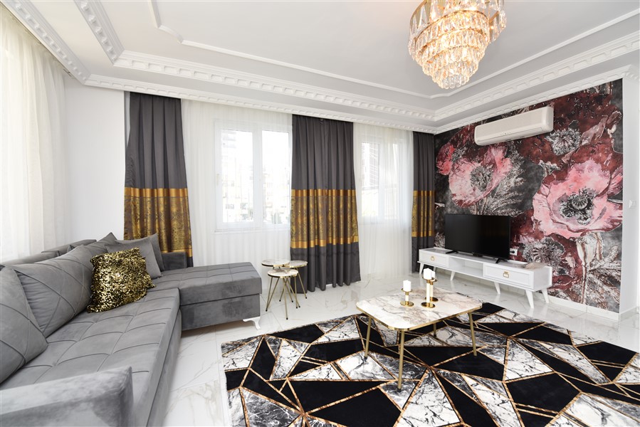 Апартаменты в Алании, Турция, 120 м² - фото 1