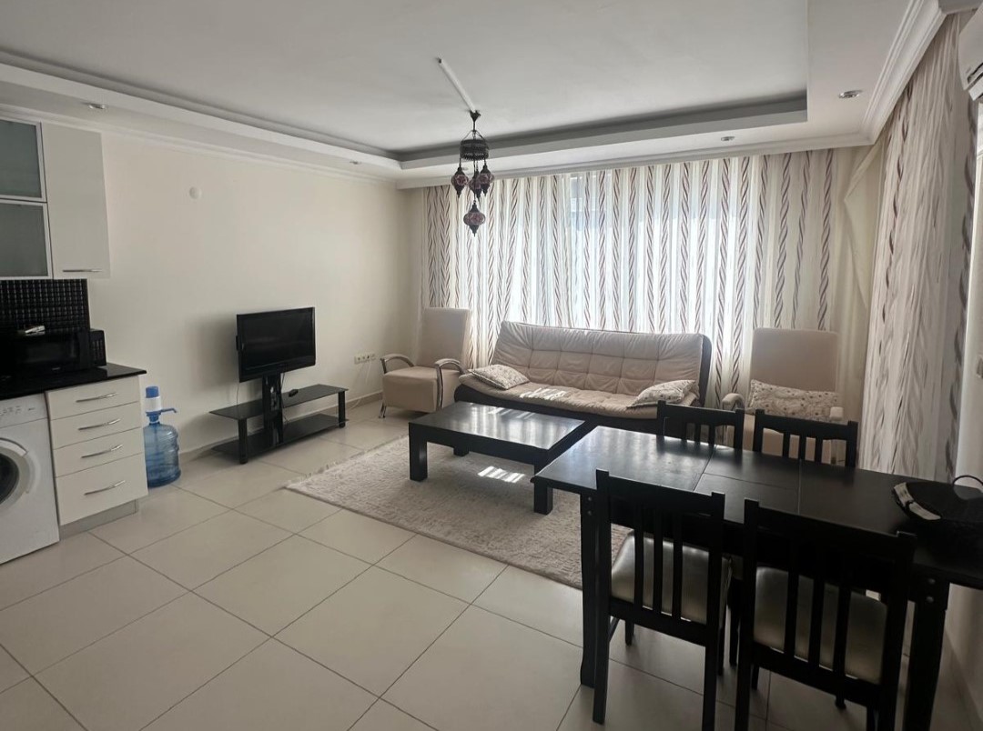Апартаменты в Алании, Турция, 100 м² - фото 1