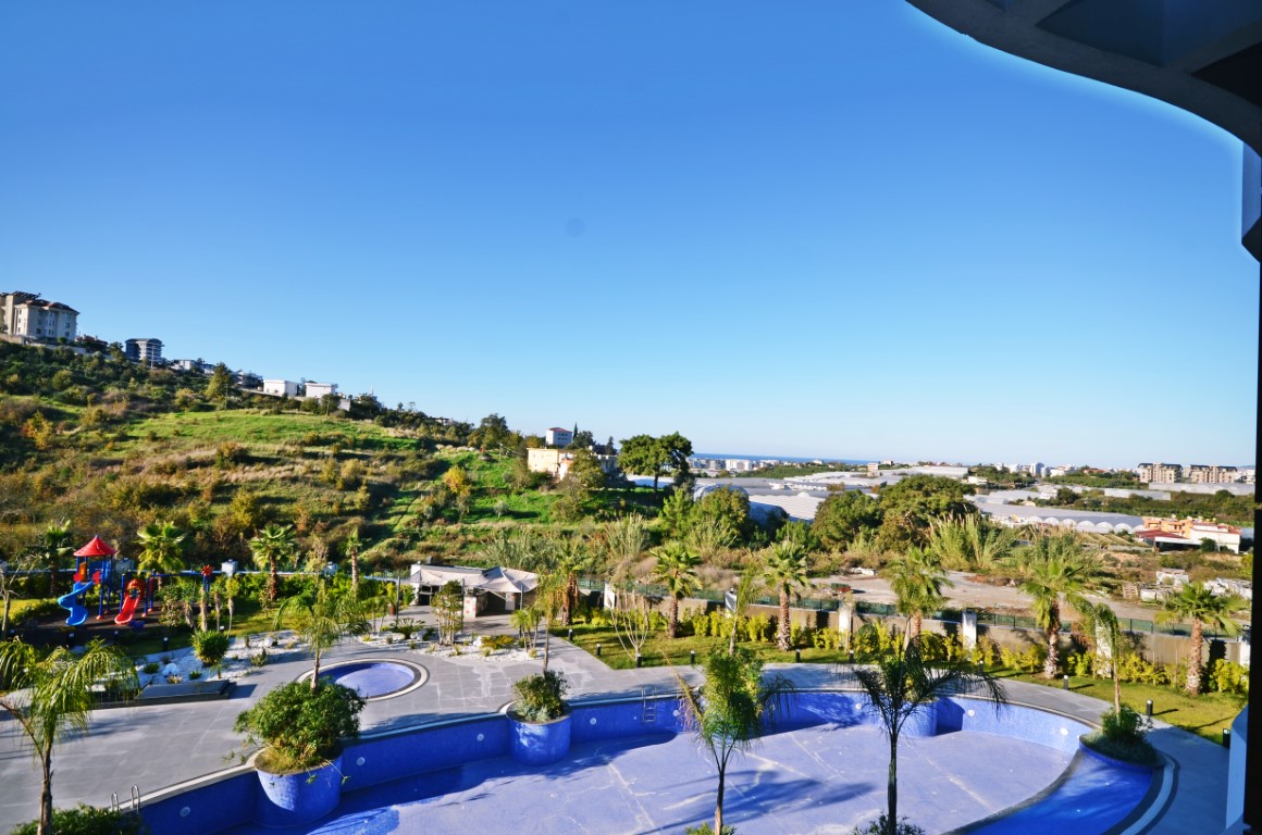 Апартаменты в Алании, Турция, 71 м² - фото 1