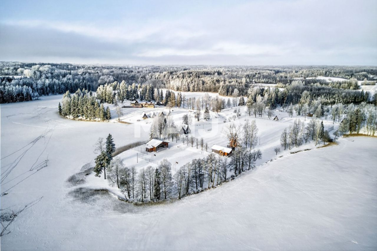 Отель, гостиница Launkalne, Латвия, 1 873 м² - фото 8