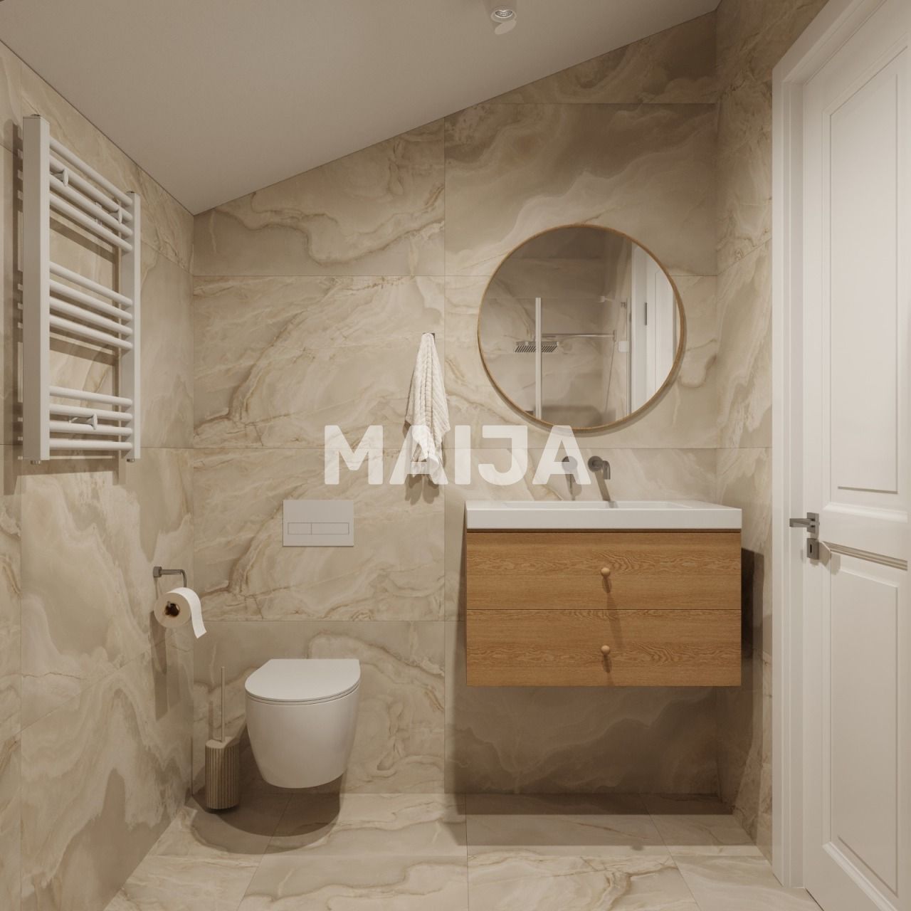 Квартира в Батуми, Грузия, 144 м² - фото 8