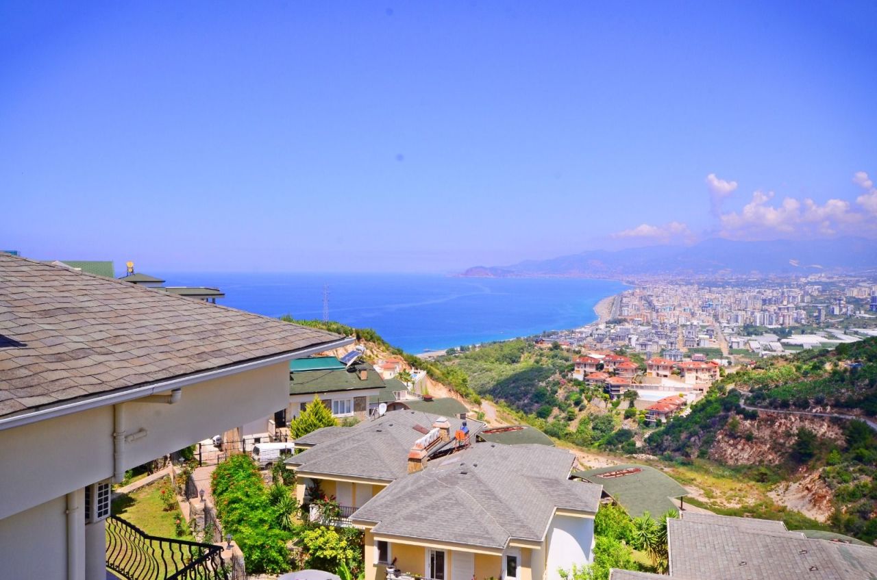 Апартаменты в Алании, Турция, 125 м² - фото 1