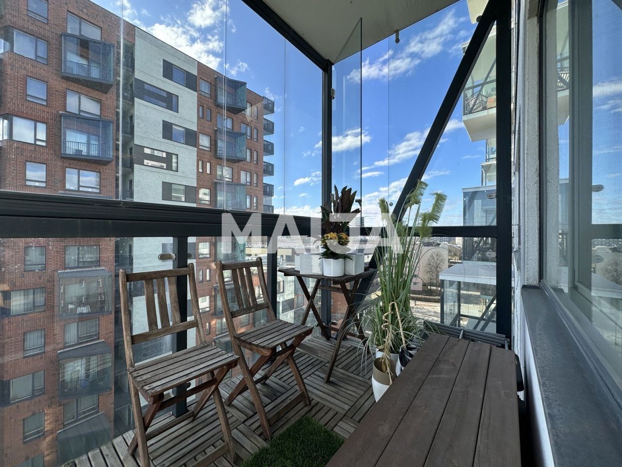 Апартаменты в Таллине, Эстония, 81 м² - фото 9