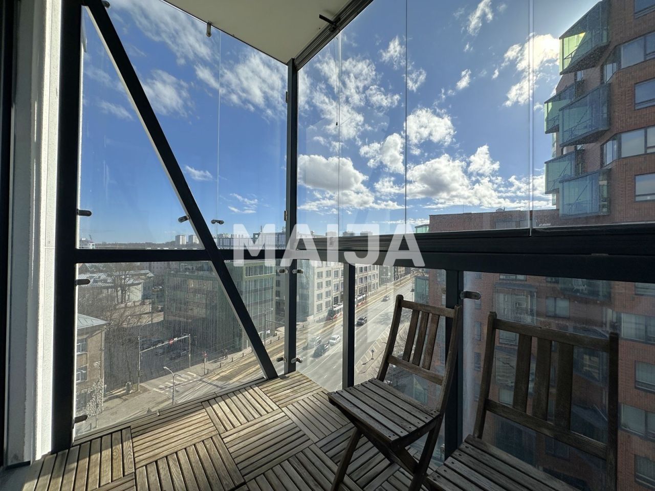 Апартаменты в Таллине, Эстония, 81 м² - фото 10