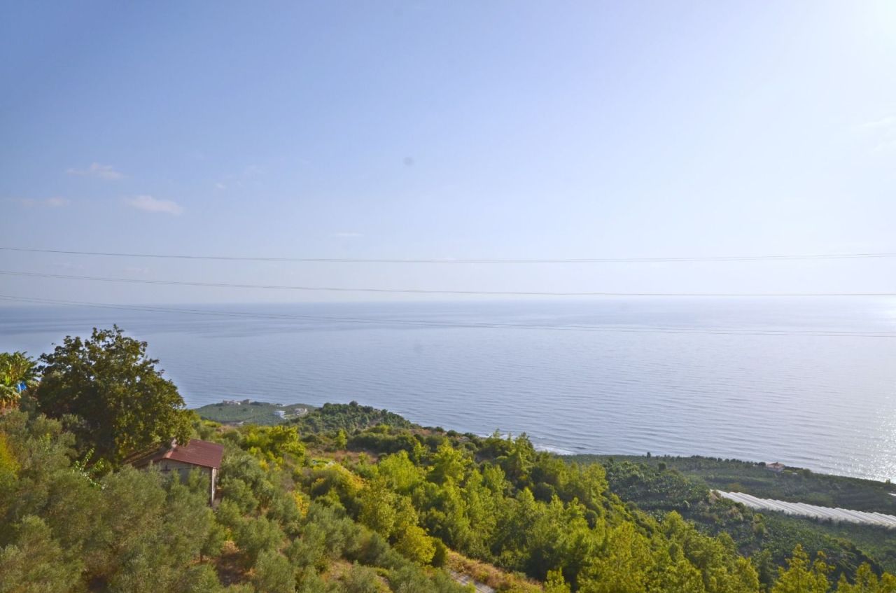 Апартаменты в Алании, Турция, 250 м² - фото 1