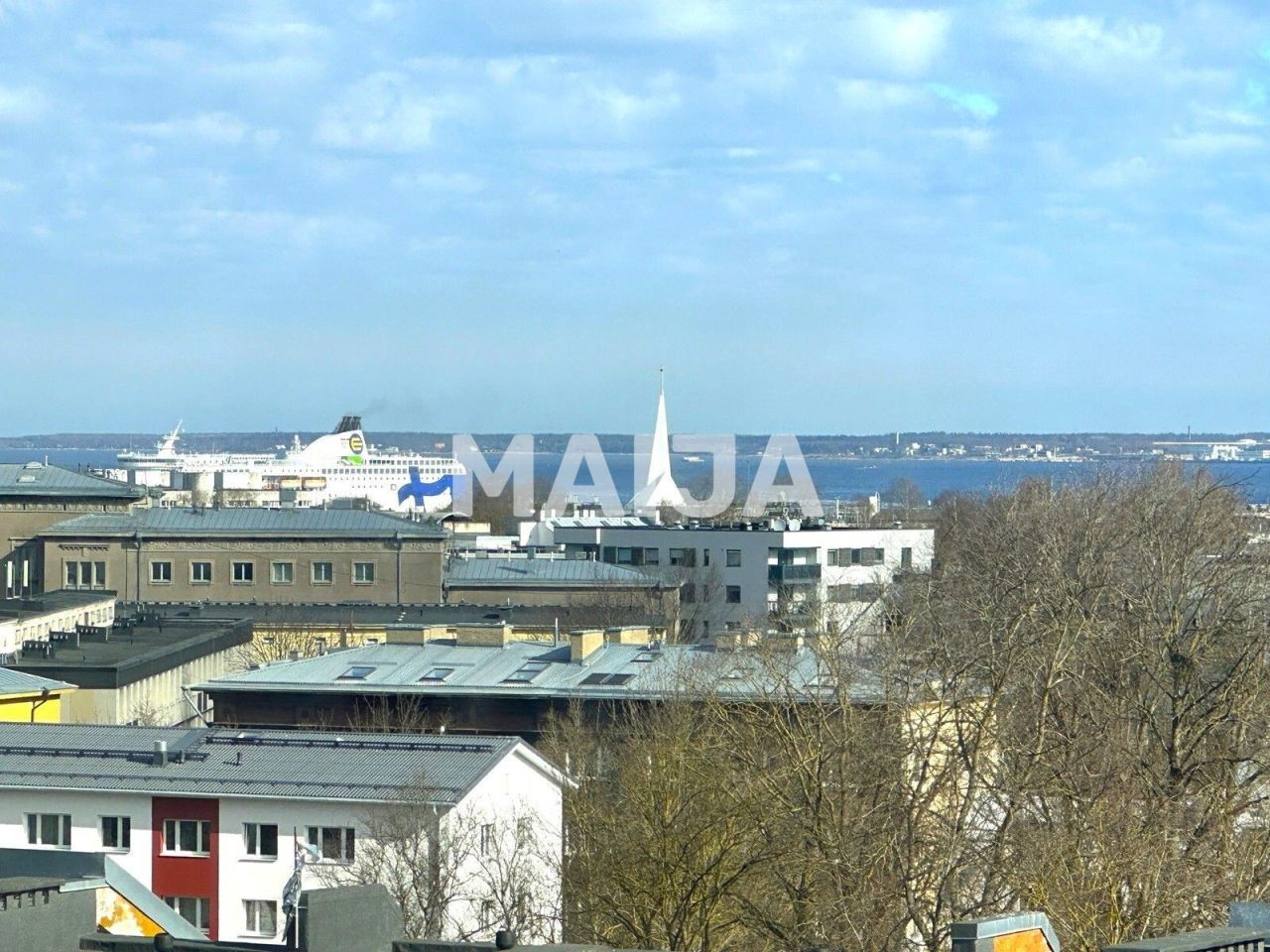 Апартаменты в Таллине, Эстония, 81 м² - фото 11