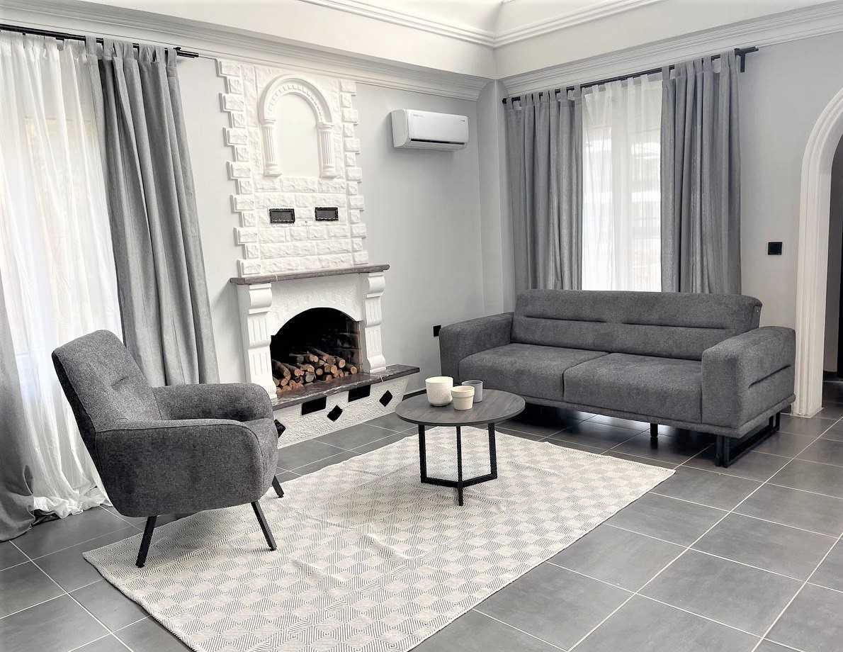 Апартаменты в Алании, Турция, 160 м² - фото 1