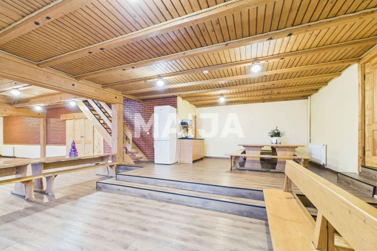 Отель, гостиница Launkalne, Латвия, 1 873 м² - фото 13