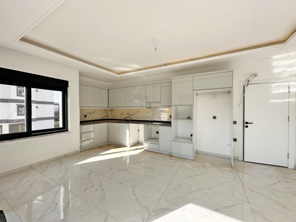 Апартаменты в Алании, Турция, 85 м² - фото 1