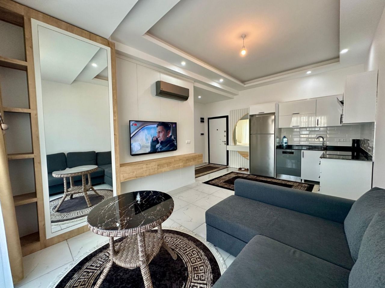 Апартаменты в Алании, Турция, 50 м² - фото 1