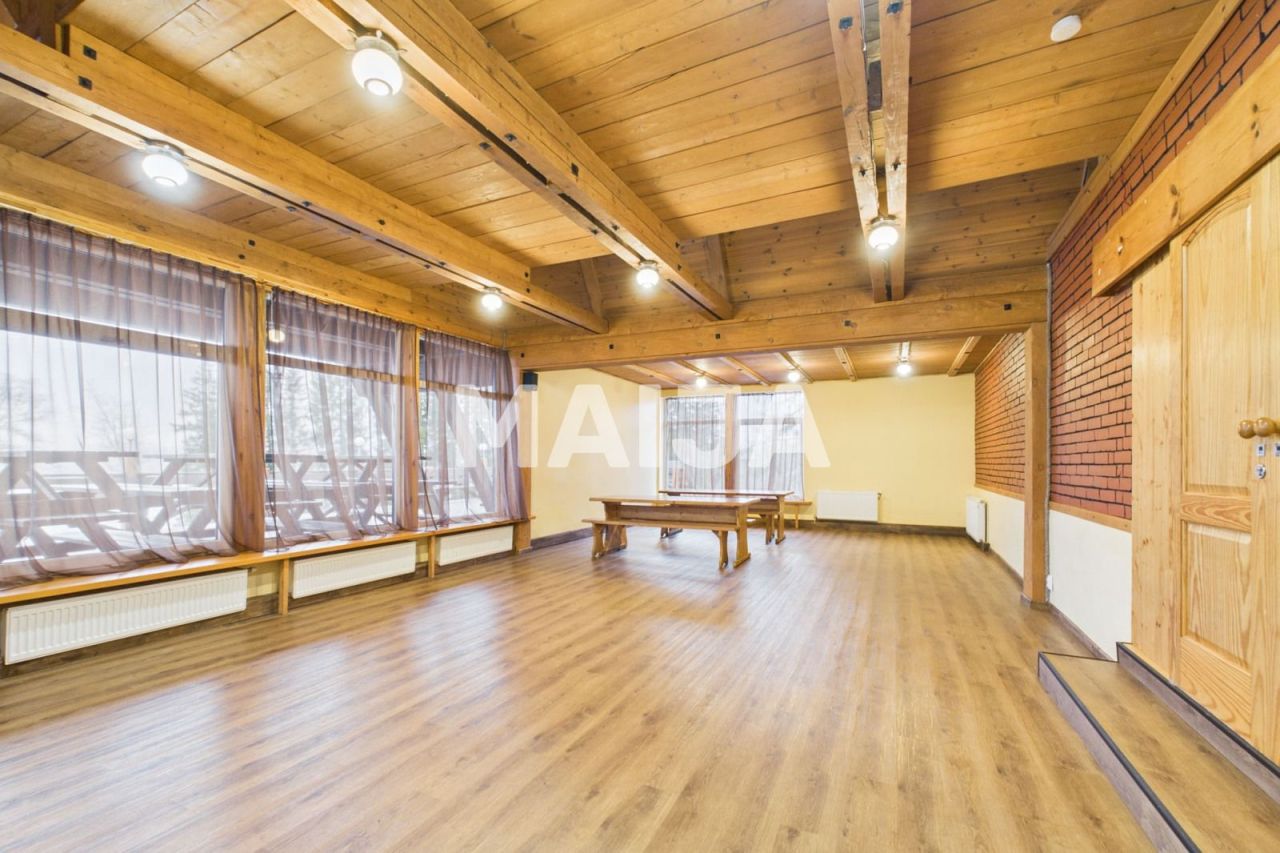 Отель, гостиница Launkalne, Латвия, 1 873 м² - фото 14