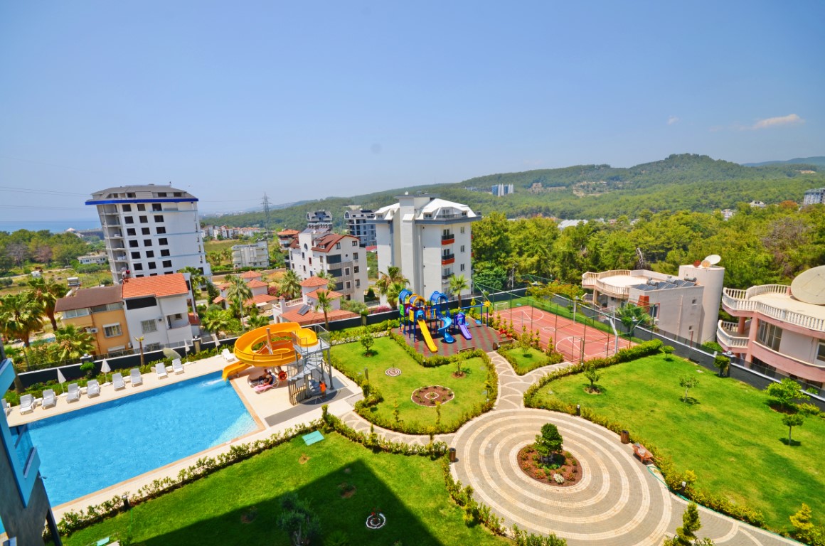 Апартаменты в Алании, Турция, 60 м² - фото 1